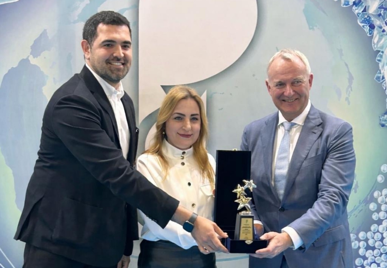 PAGÇEV 2026 award ceremony